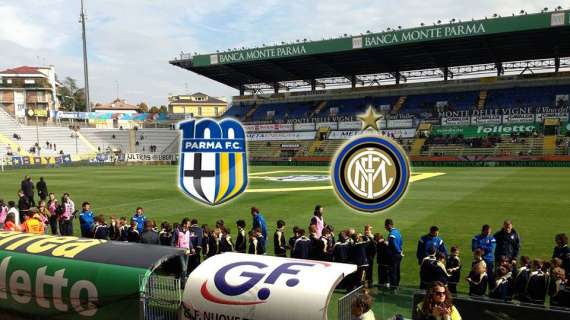 LIVE! Parma-Inter 0-2, crociati stoici ma sfortunati 