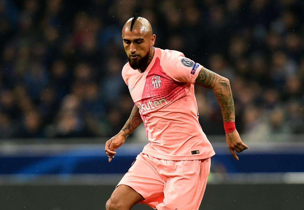 L'Inter cerca un profilo giovane, ma Vidal ha già detto di voler lasciare Barcellona