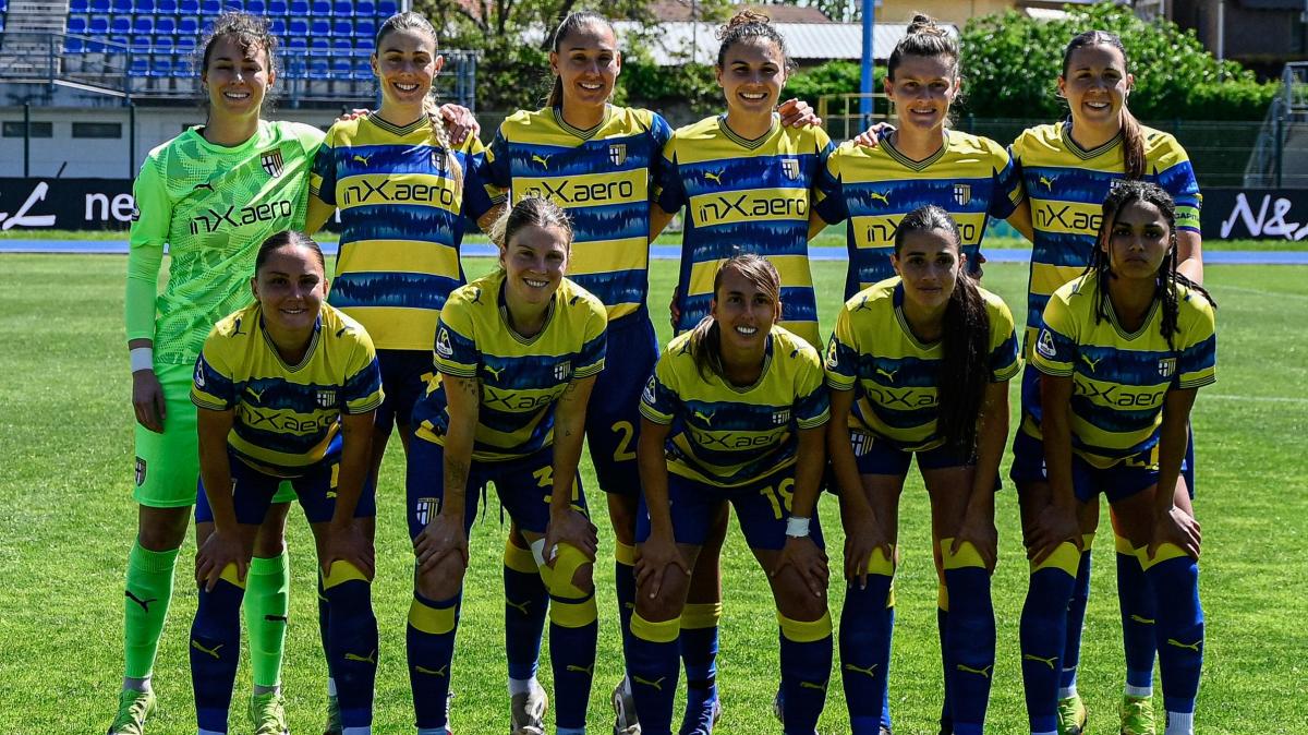 Femminile, oggi torna in campo il Parma: appuntamento alle ore 15.00