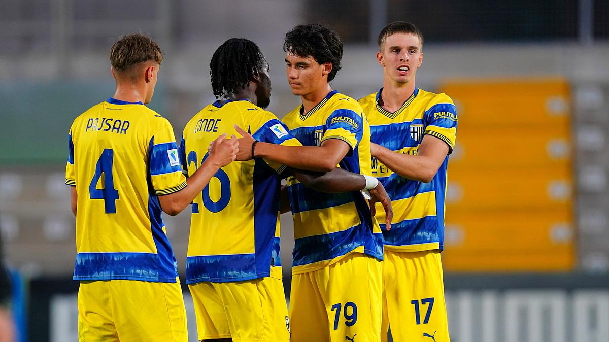 Primavera, Parma-Ascoli 3-2. La doppietta di Semedo nella ripresa regala il passaggio del turno ai crociati