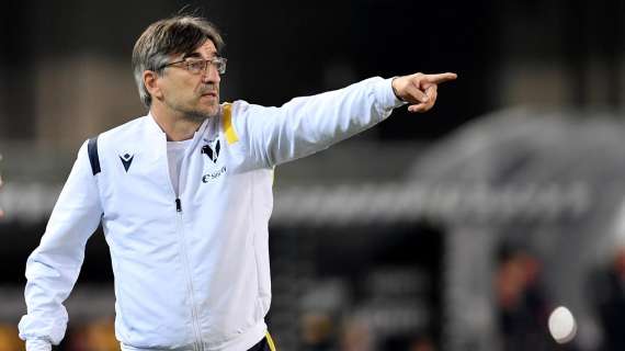 Hellas Verona, Juric: "A Parma abbiamo dominato tatticamente"