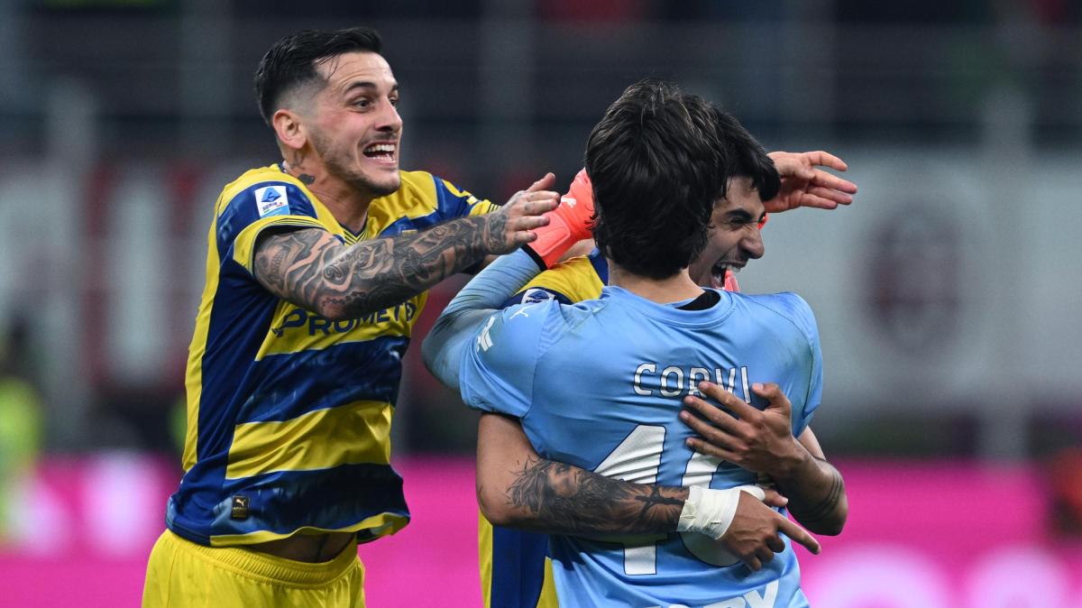 Corvi: "Grande annata sia a livello personale che di squadra. La partita a San Siro indimenticabile"