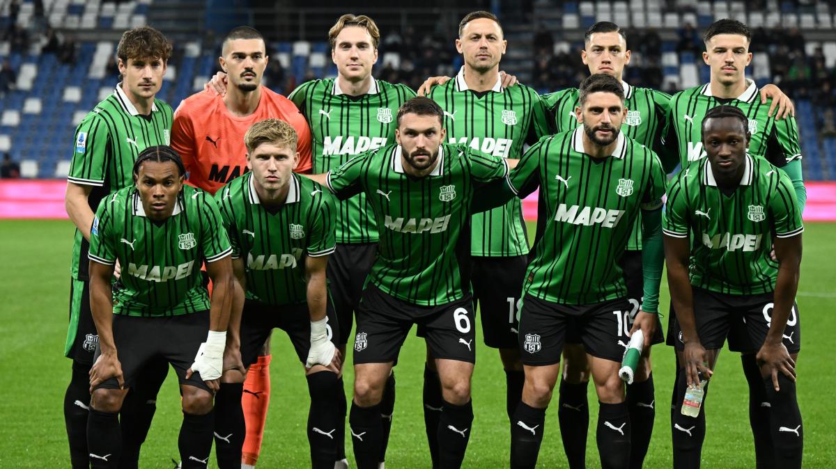Niente riposo per il Sassuolo: oggi seduta defaticante, domani allenamento al pomeriggio