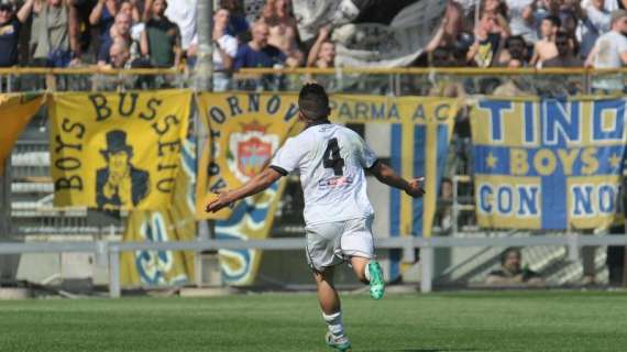 Parma-Piacenza, le formazioni ufficiali: Mazzocchi terzino, gioca Corapi