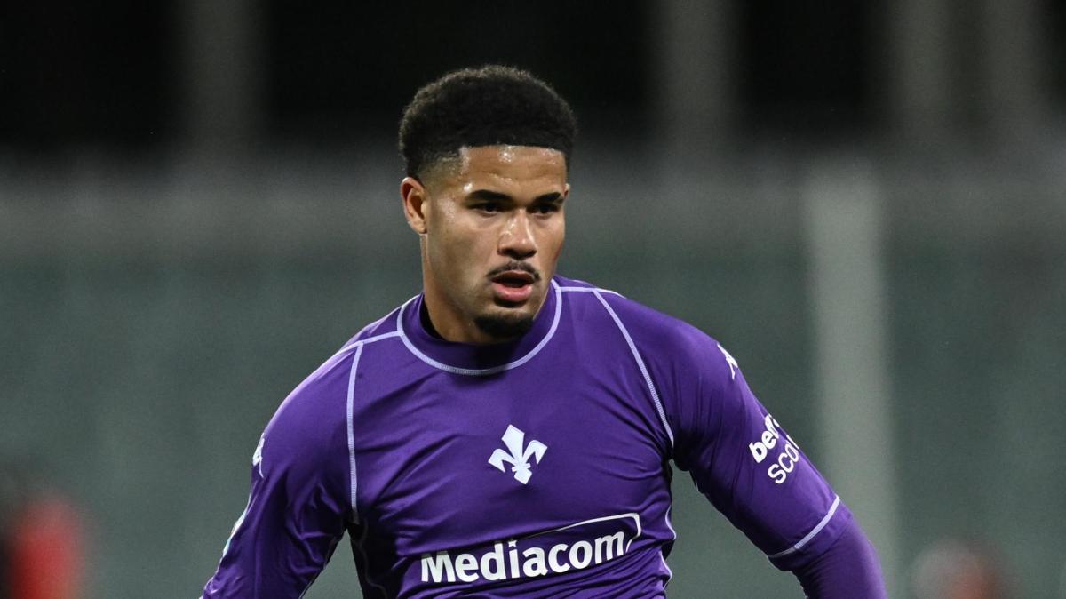 Fatica a decollare l'esperienza di Sohm alla Fiorentina: l'ex Parma è uno dei peggiori contro l'Atalanta