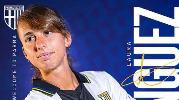 UFFICIALE, ecco Laura Dominguez Rojo per il Parma Women