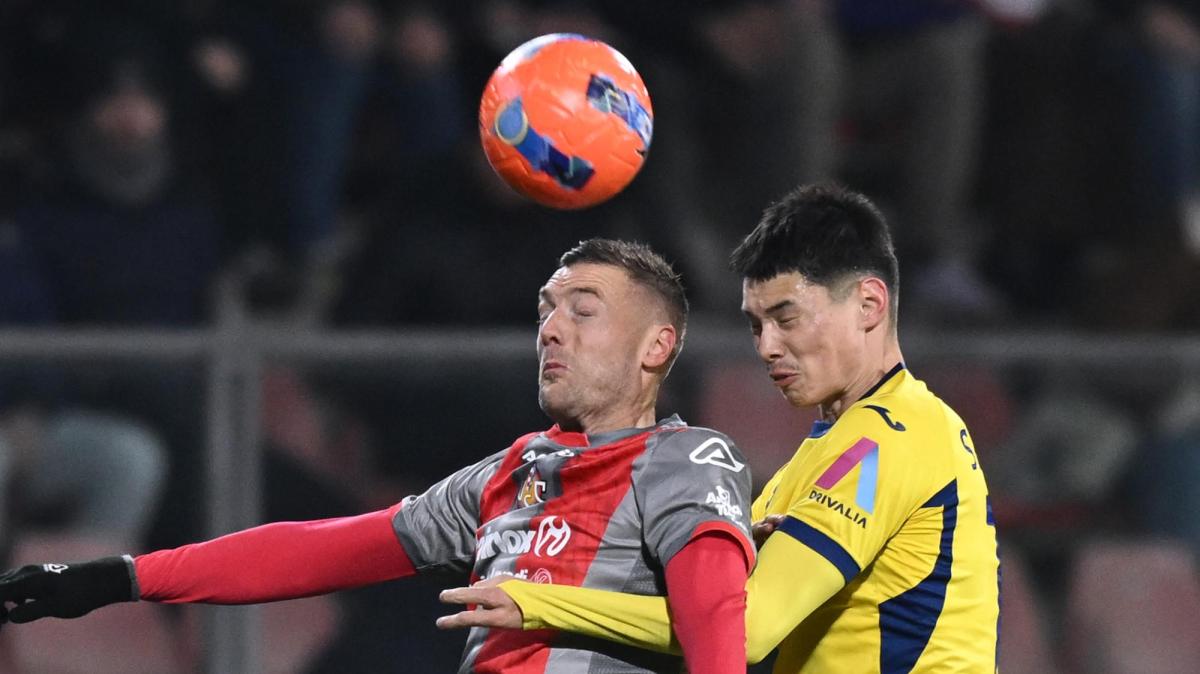 Serie A, Cremonese e Verona non si fanno male: finisce 0-0