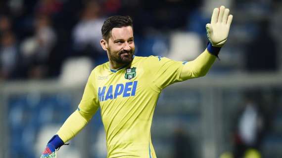 Sassuolo-Parma, storie di ex: Pegolo, solo 5 presenze in maglia crociata