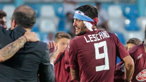 Rassegna stampa - Lescano commenta l'arrivo a Parma: "Onorato. Tiferò per voi dalla prossima partita"