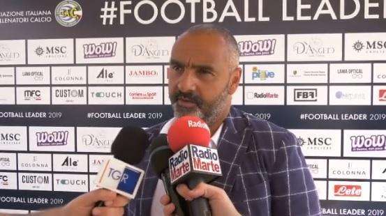 Lecce, Liverani: "Ultima in casa col Parma? Vorremmo giocarci un miracolo"