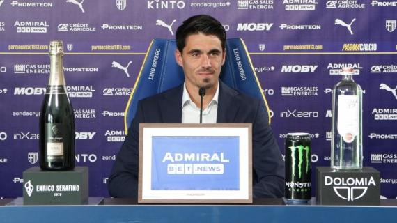 LIVE! Cuesta: "Vogliamo fare una grande prestazione. Sorensen? Pian piano vedremo il meglio di lui"