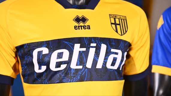 Presentata la seconda maglia gialloblu per la nuova stagione