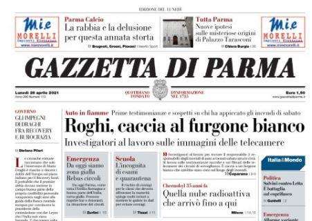 Gazzetta di Parma: "Rabbia e delusione per questa annata storta"