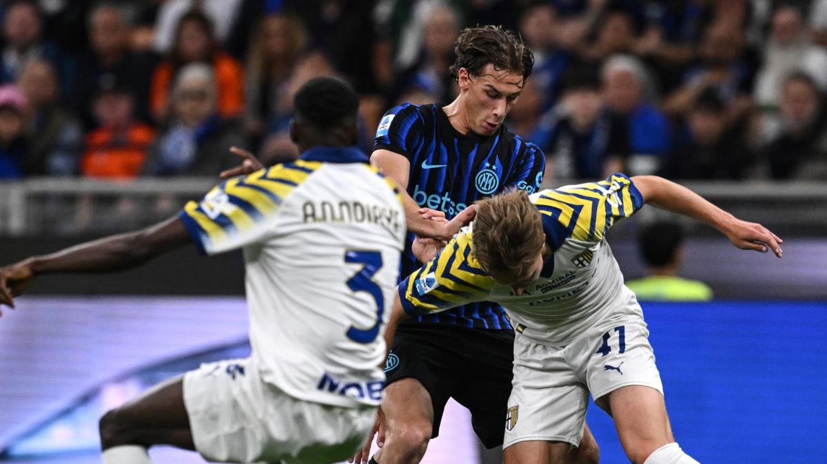 Il Parma non rimanda l'inevitabile: l'Inter vince 2-0 e conquista lo Scudetto. Gli highlights del match