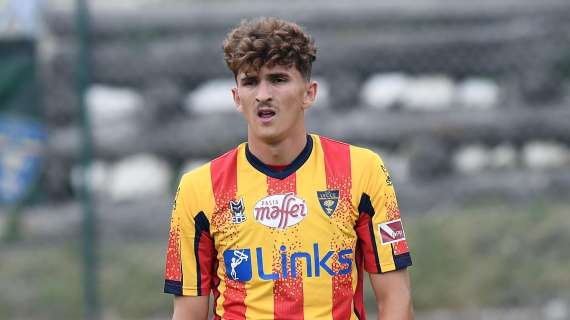 Bel colpo dell'Ascoli: dal Lecce arriva il talento Pablo Rodriguez