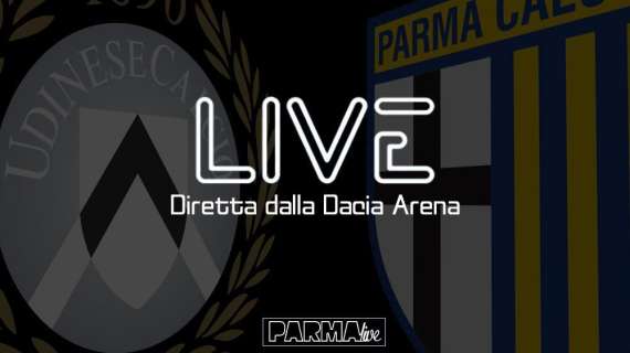 LIVE! Udinese-Parma 3-2, game over alla Dacia Arena: Pussetto regala il successo ai friulani