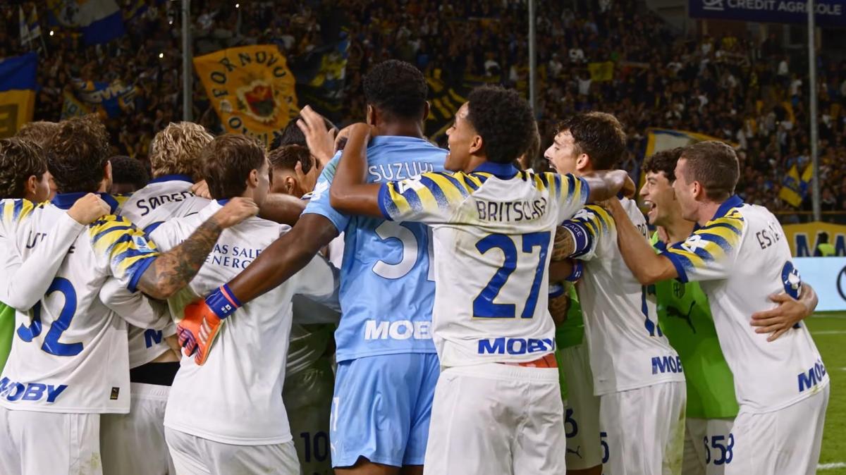 Roma-Parma, le quote dei bookmakers: vittoria gialloblu a 7.50