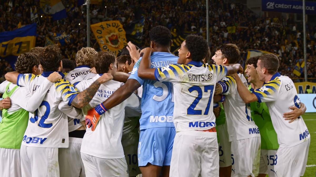 Barbuti: “Alcune mie ex squadre sono in categorie non loro, lo stesso Parma lotta per la salvezza”