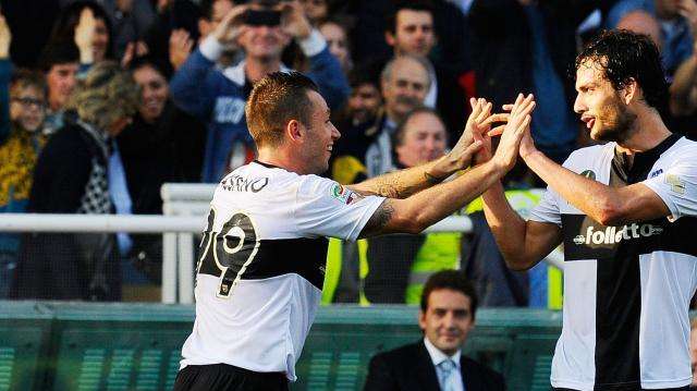 Lazio su Parolo: Ghirardi tiene duro