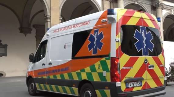 Tragedia sfiorata in Serie D: malore per il tecnico del Lentigione salvato con l'uso del defibrillatore