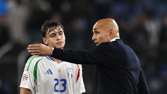 Stasera torna la Nazionale: alle 20.45 sfida contro Israele in Nations League