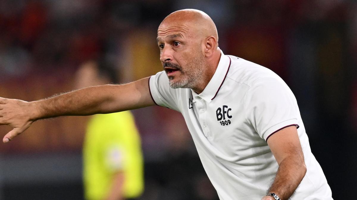 Bologna, Italiano parlerà domani alla vigilia del Parma