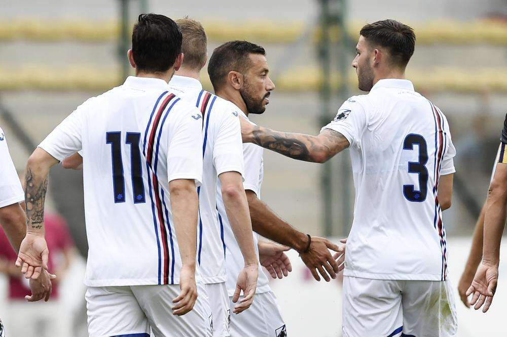 Assalto a Quagliarella: è lui il grande obiettivo per l'attacco ducale