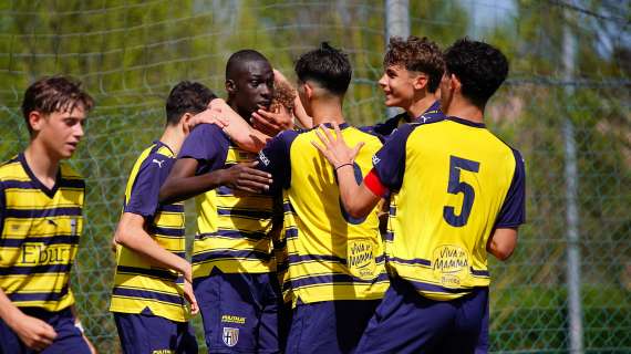 Under 16, grande vittoria sul Sassuolo: la fotogallery di ParmaLive.com