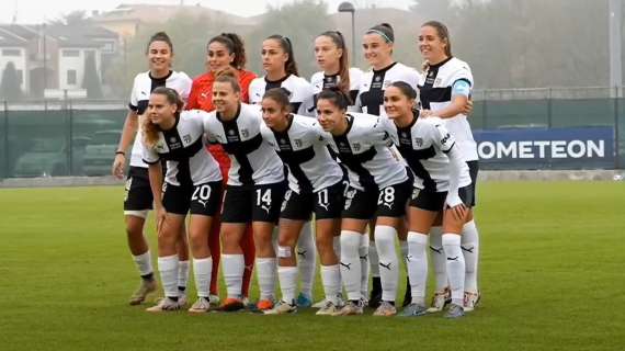 Parma femminile, Zazzera: "Orgogliosa delle mie compagne, abbiamo giocato a viso aperto contro l'Inter"