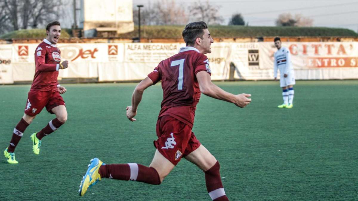 Primavera, domani visita alla capolista Torino