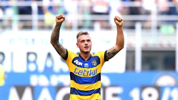 L’ultima vittoria del Parma a San Siro: 0-1 nel segno dell’eurogol di Dimarco