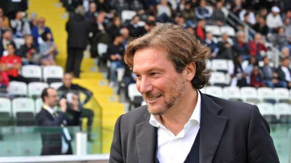 Foggia, Stroppa: "A Parma per vincere. Vacca? Giocatore e uomo straordinario"