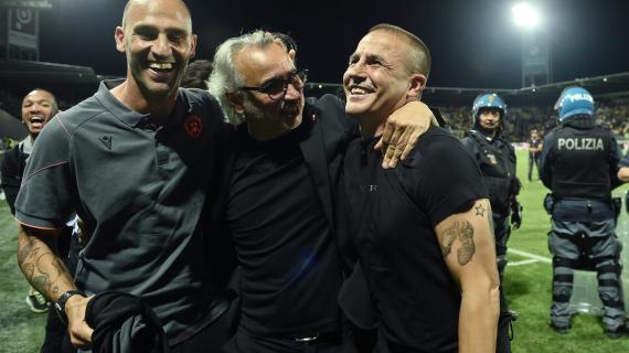 Domani la prima sfida in Serie A tra Pio e Sebastiano Esposito: dai Cannavaro ai Lucarelli, tutti gli incroci tra fratelli