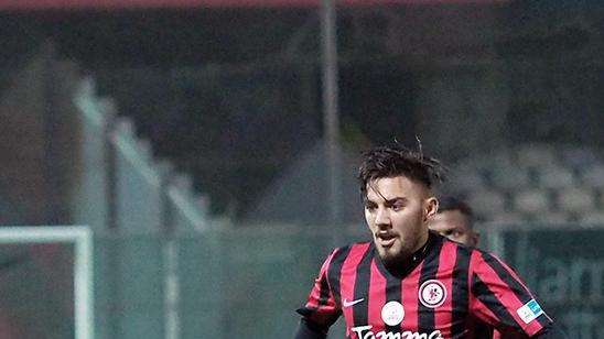 Mercato: per Chiricò il Foggia vuole 500mila euro