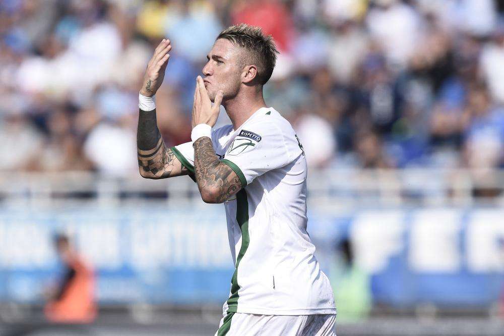 Nuova pista per l'attacco: occhi su Ardemagni dell'Avellino