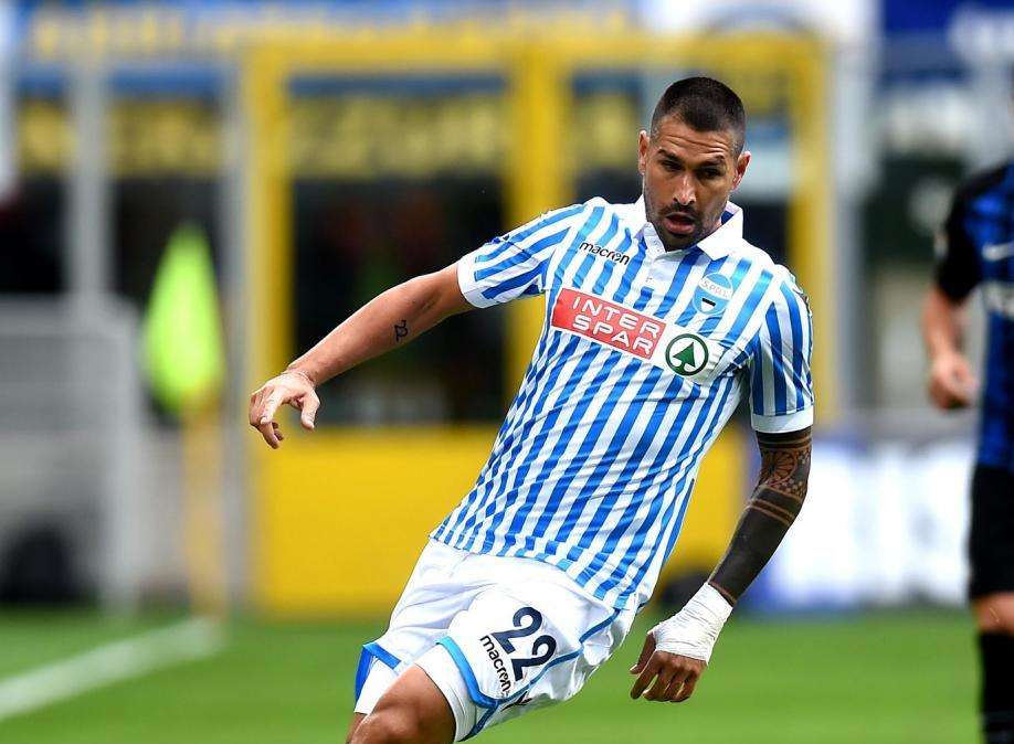 Idea Borriello per l'attacco del Foggia