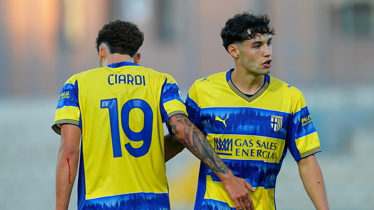 Primavera, Parma-Monza 0-0 all’intervallo. Ciardi e Cardinali pericolosi, Semedo si mangia un gol