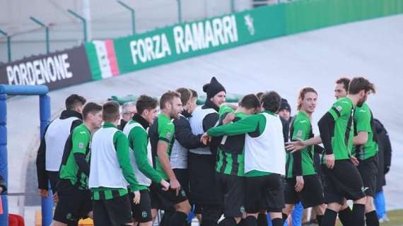 Girone B: Pordenone macchina da gol, Forlì maglia nera per reti fatte e subite