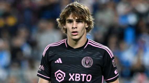 Sky - In arrivo Benjamin Cremaschi dall'Inter Miami, affare in prestito con diritto