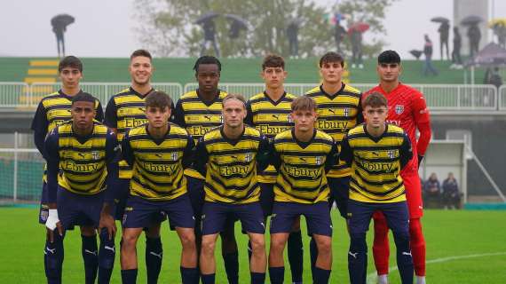 Under 18, il gol del Genoa allo scadere allontana le speranze playoff del Parma