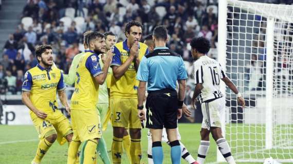 Palmeri (CNN): "Il gol annullato a Cesar mi ricorda quello di Cannavaro in Juve-Parma"