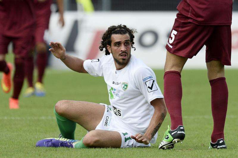 Arrighini: "Nè un'offerta del Parma nè del Venezia mi avrebbero convinto"
