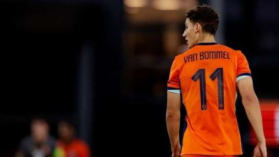 Ruben van Bommel nel mirino per l'attacco: operazione slegata dall'eventuale arrivo del padre
