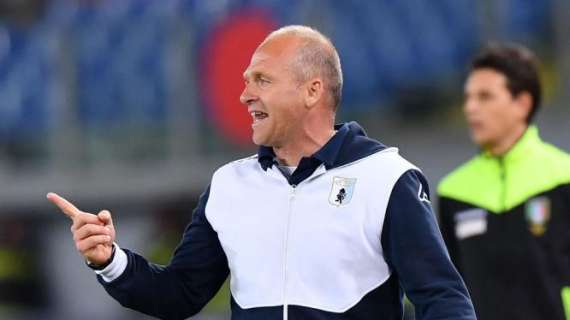 Virtus Entella, Castorina: "Parma allestito per fare un campionato molto importante"