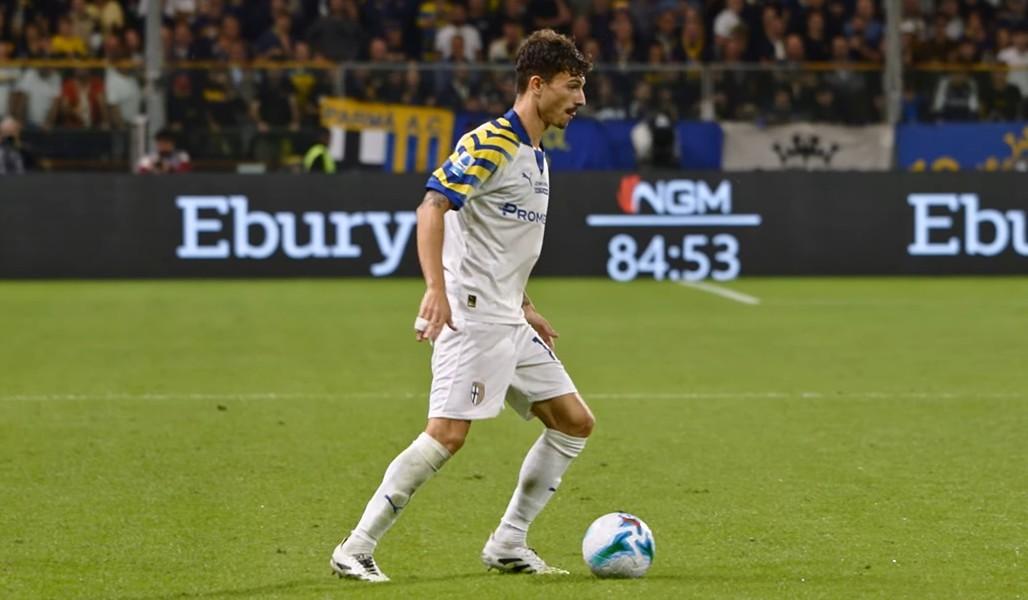 Delprato a DAZN: “Cuesta lavora bene con tutti, non abbiamo tempo ma stiamo entrando nei meccanismi”