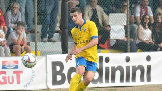 Messina: "Ringrazio il Parma. Spero di poter contribuire alla rinascita del club anche il prossimo anno"