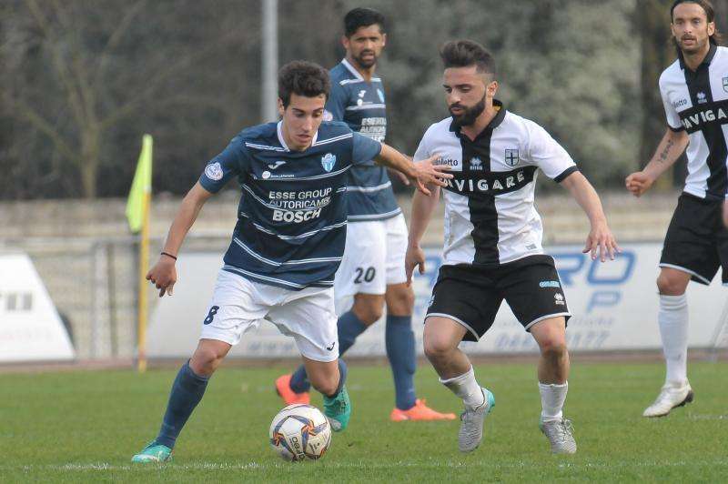 PL - Broso (Legnago): "Il Parma non ha nulla a che fare con la Serie D"