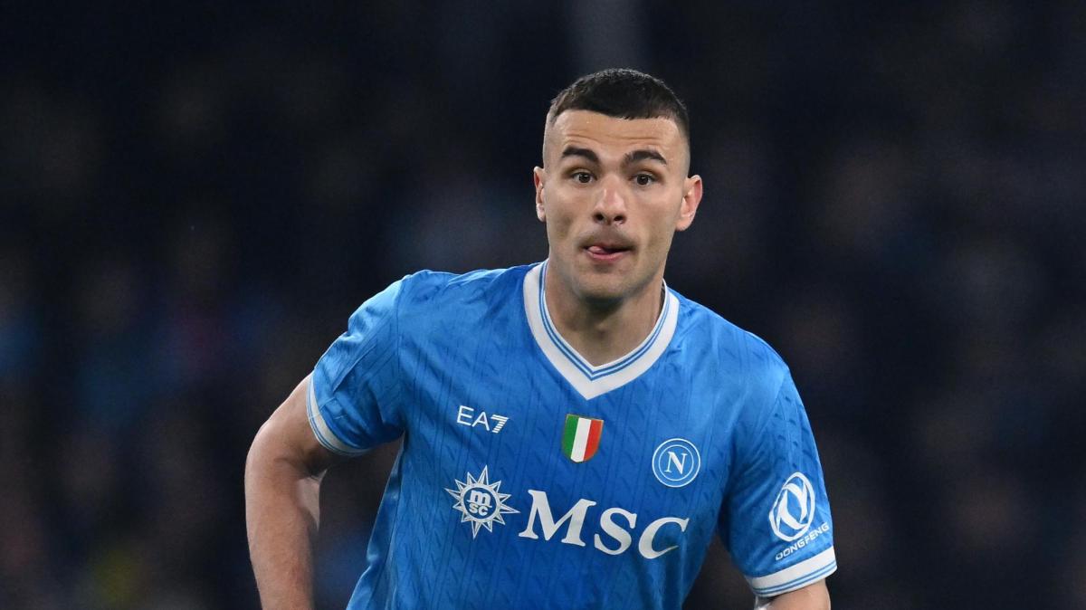 Napoli, Buongiorno: "Sul gol di Strefezza dovevamo ancora prendere bene le misure"