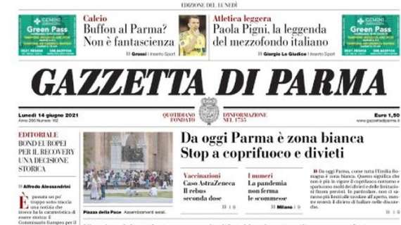 Gazzetta di Parma: "Buffon al Parma? Non è fantascienza"