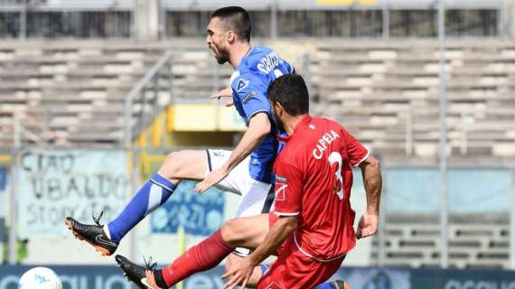 Rassegna stampa - Carpi, Capela salterà il match con il Parma